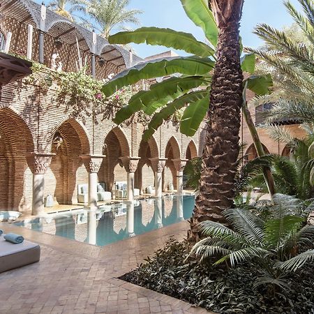 Hotel La Sultana Marrakech Marakéš Exteriér fotografie