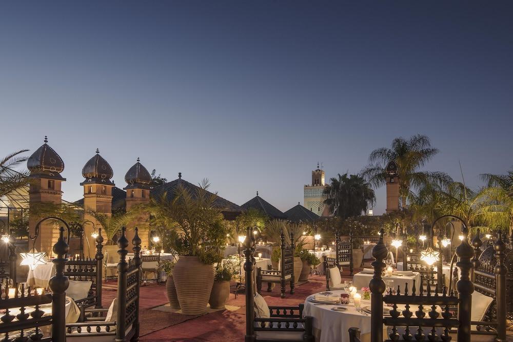 Hotel La Sultana Marrakech Marakéš Exteriér fotografie