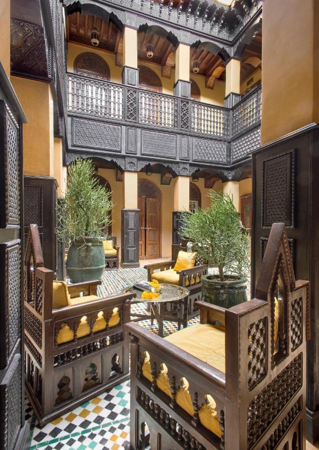 Hotel La Sultana Marrakech Marakéš Exteriér fotografie