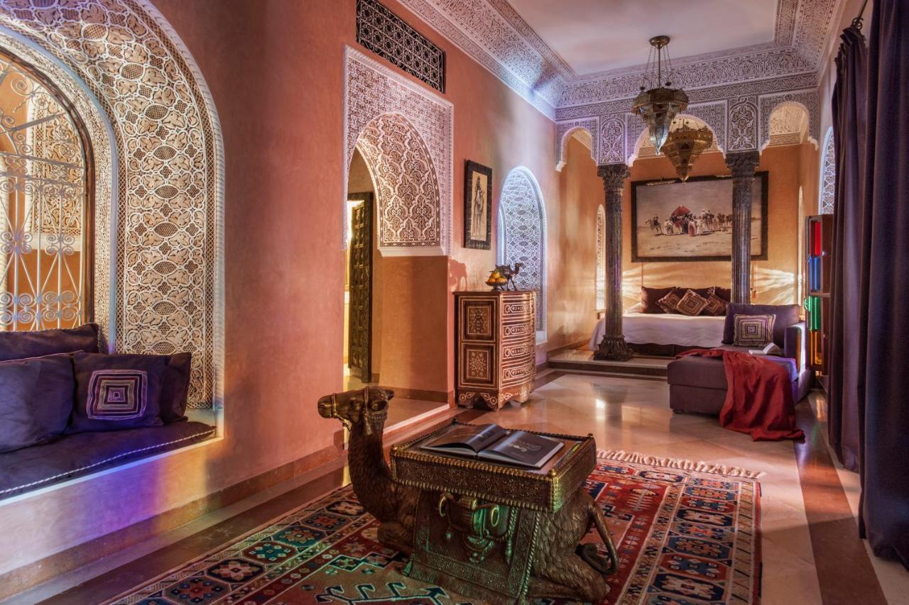Hotel La Sultana Marrakech Marakéš Exteriér fotografie