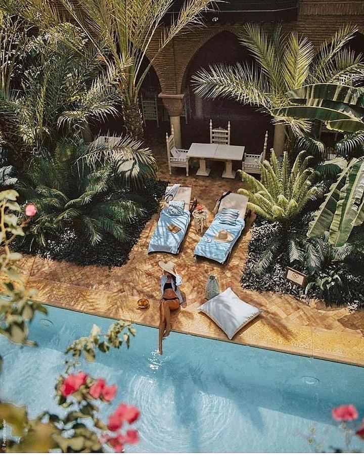 Hotel La Sultana Marrakech Marakéš Exteriér fotografie