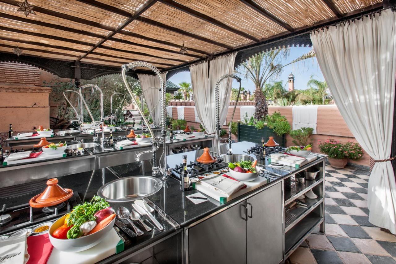 Hotel La Sultana Marrakech Marakéš Exteriér fotografie