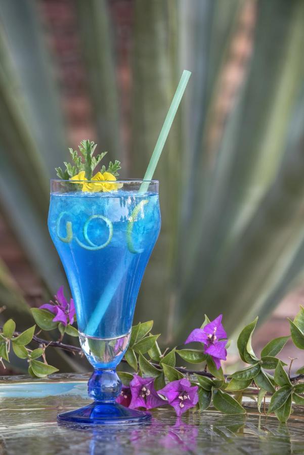 Hotel La Sultana Marrakech Marakéš Exteriér fotografie