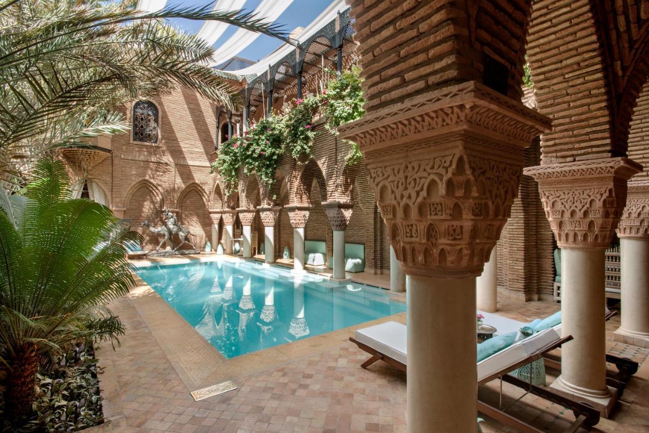 Hotel La Sultana Marrakech Marakéš Exteriér fotografie