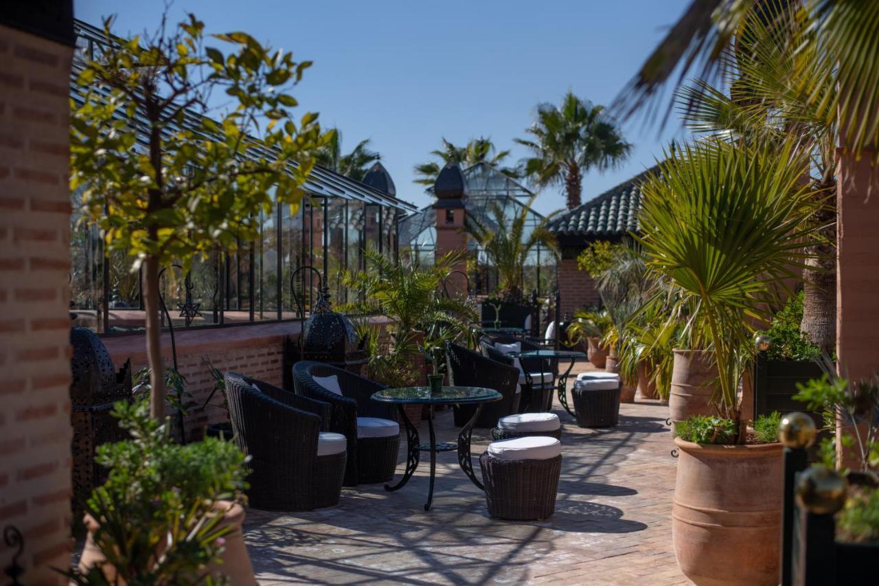 Hotel La Sultana Marrakech Marakéš Exteriér fotografie