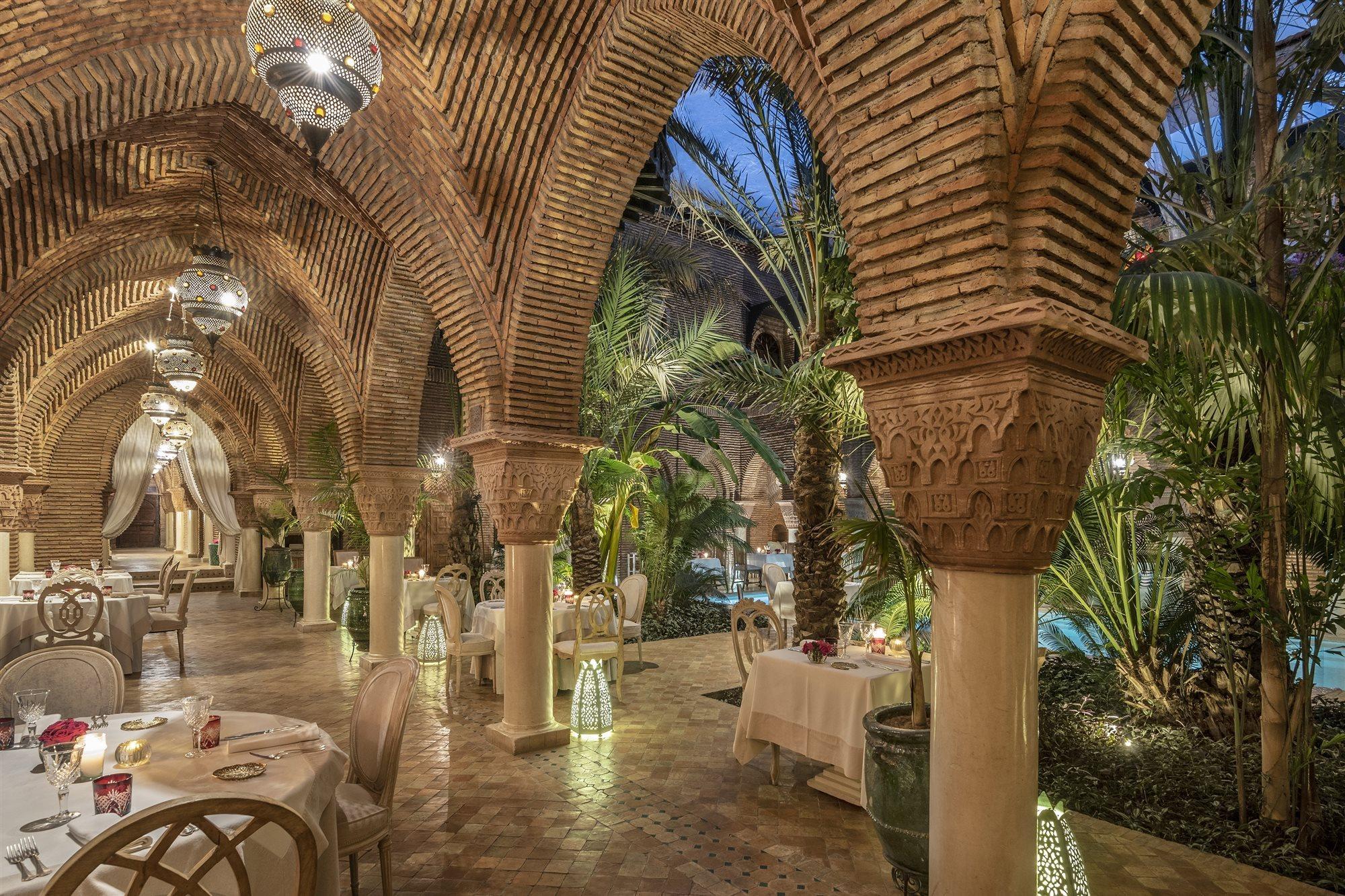 Hotel La Sultana Marrakech Marakéš Exteriér fotografie