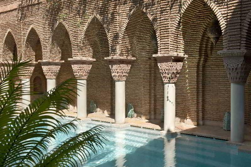 Hotel La Sultana Marrakech Marakéš Exteriér fotografie