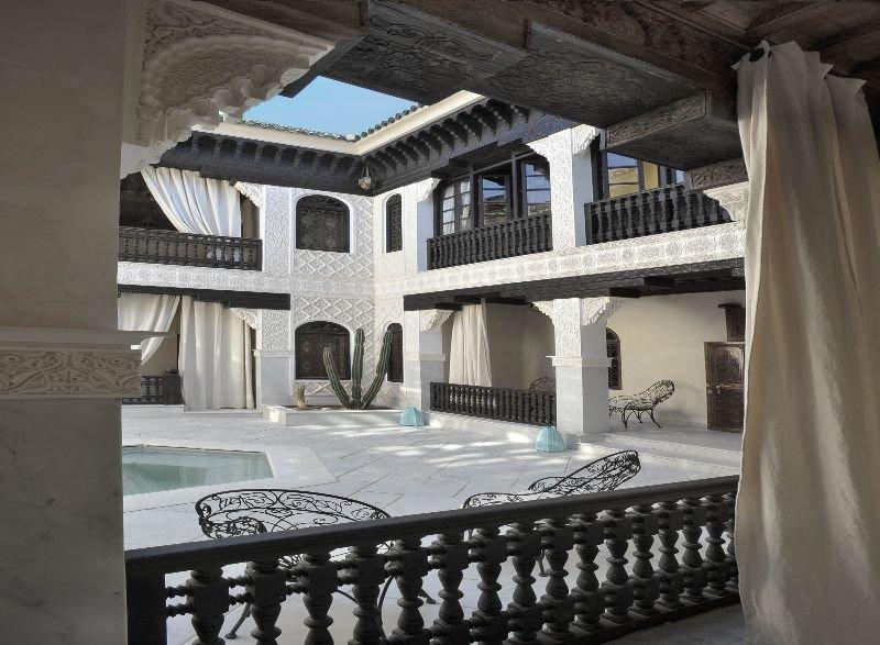 Hotel La Sultana Marrakech Marakéš Exteriér fotografie