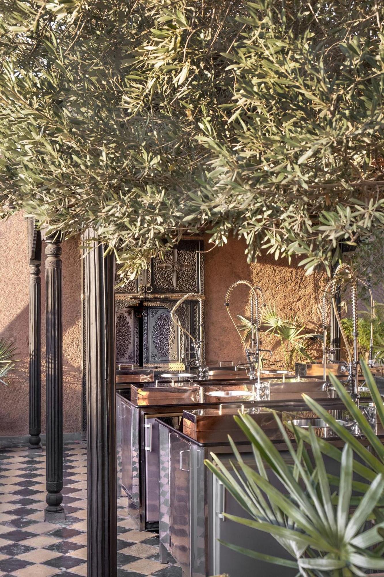 Hotel La Sultana Marrakech Marakéš Exteriér fotografie