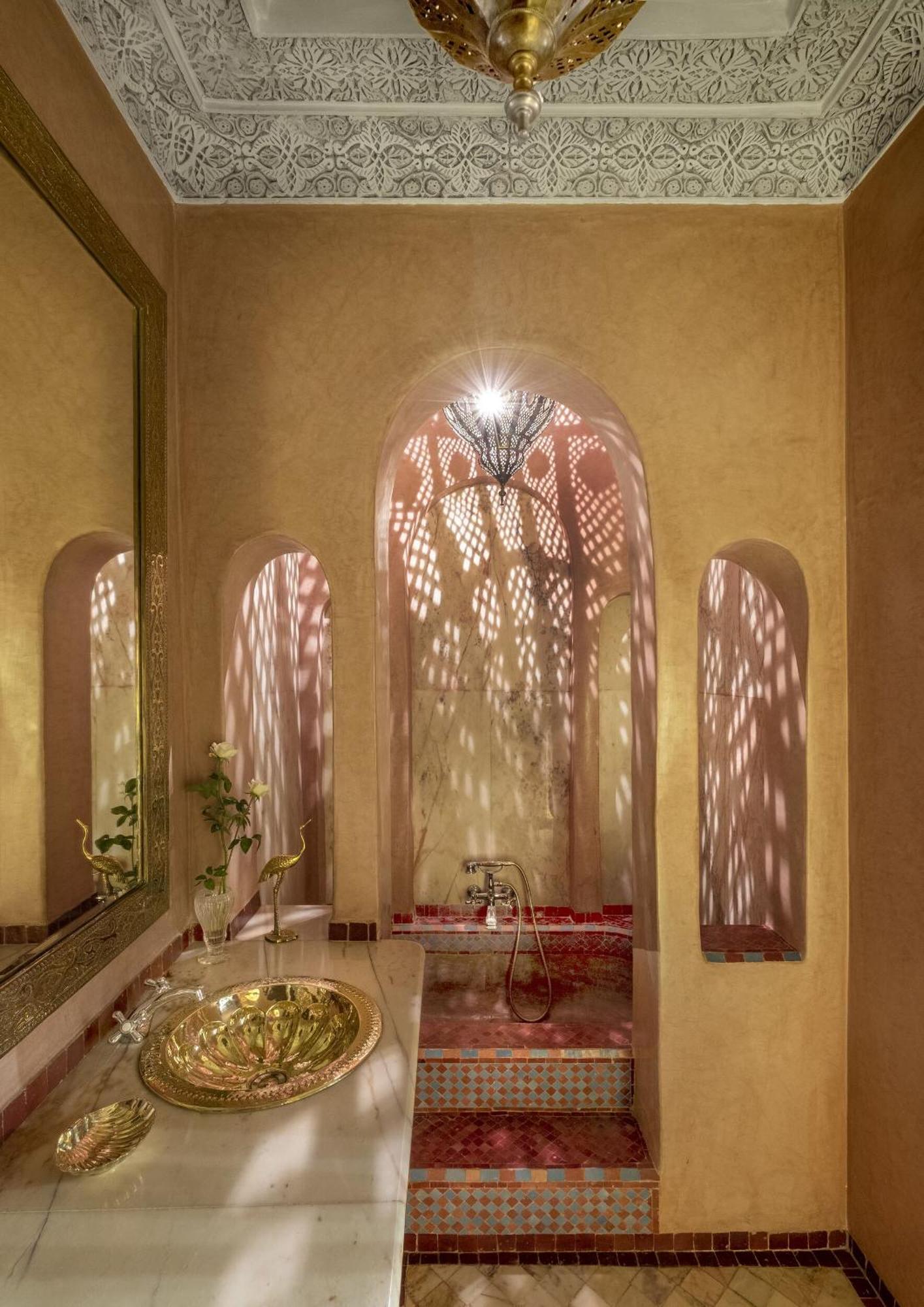 Hotel La Sultana Marrakech Marakéš Exteriér fotografie