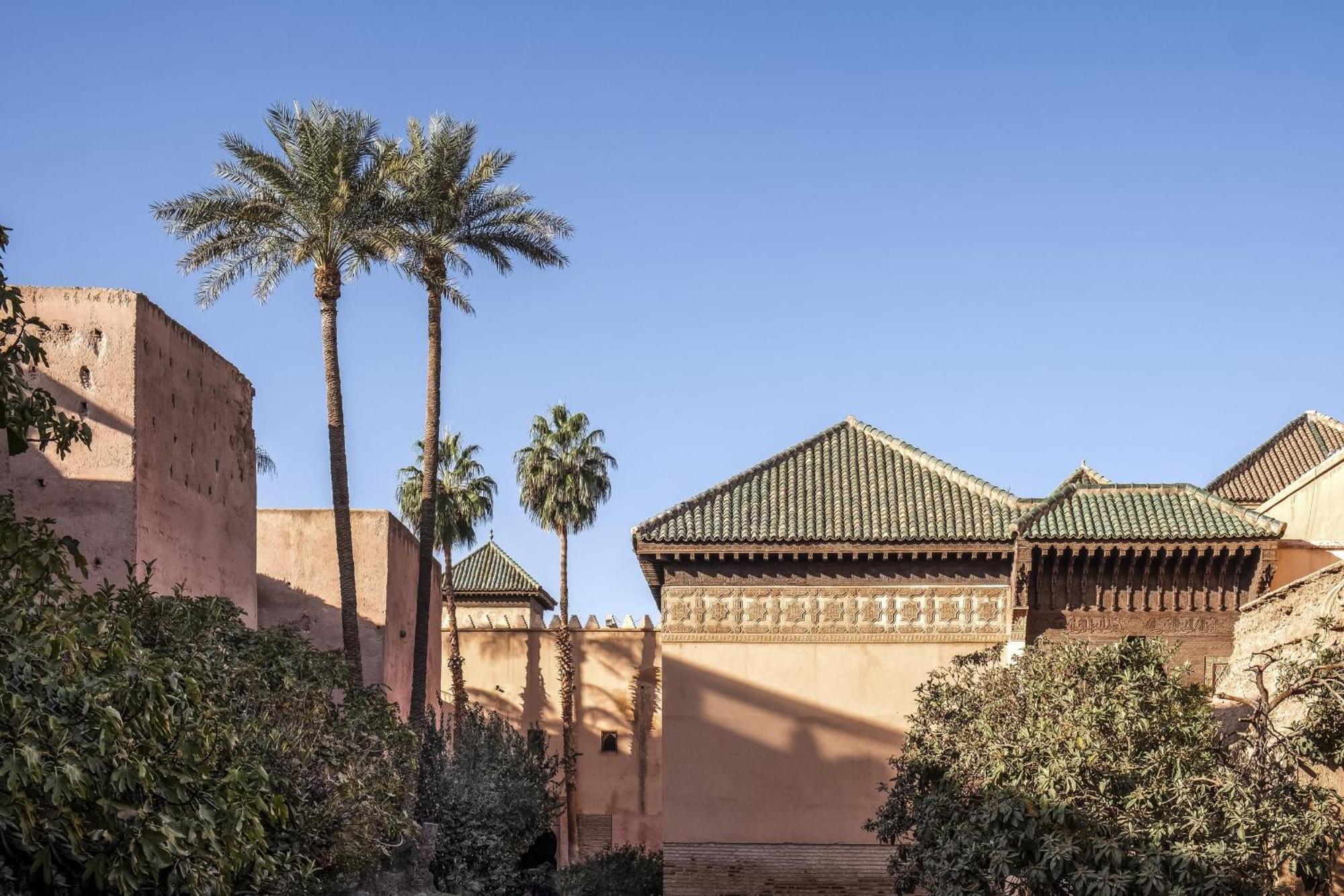 Hotel La Sultana Marrakech Marakéš Exteriér fotografie