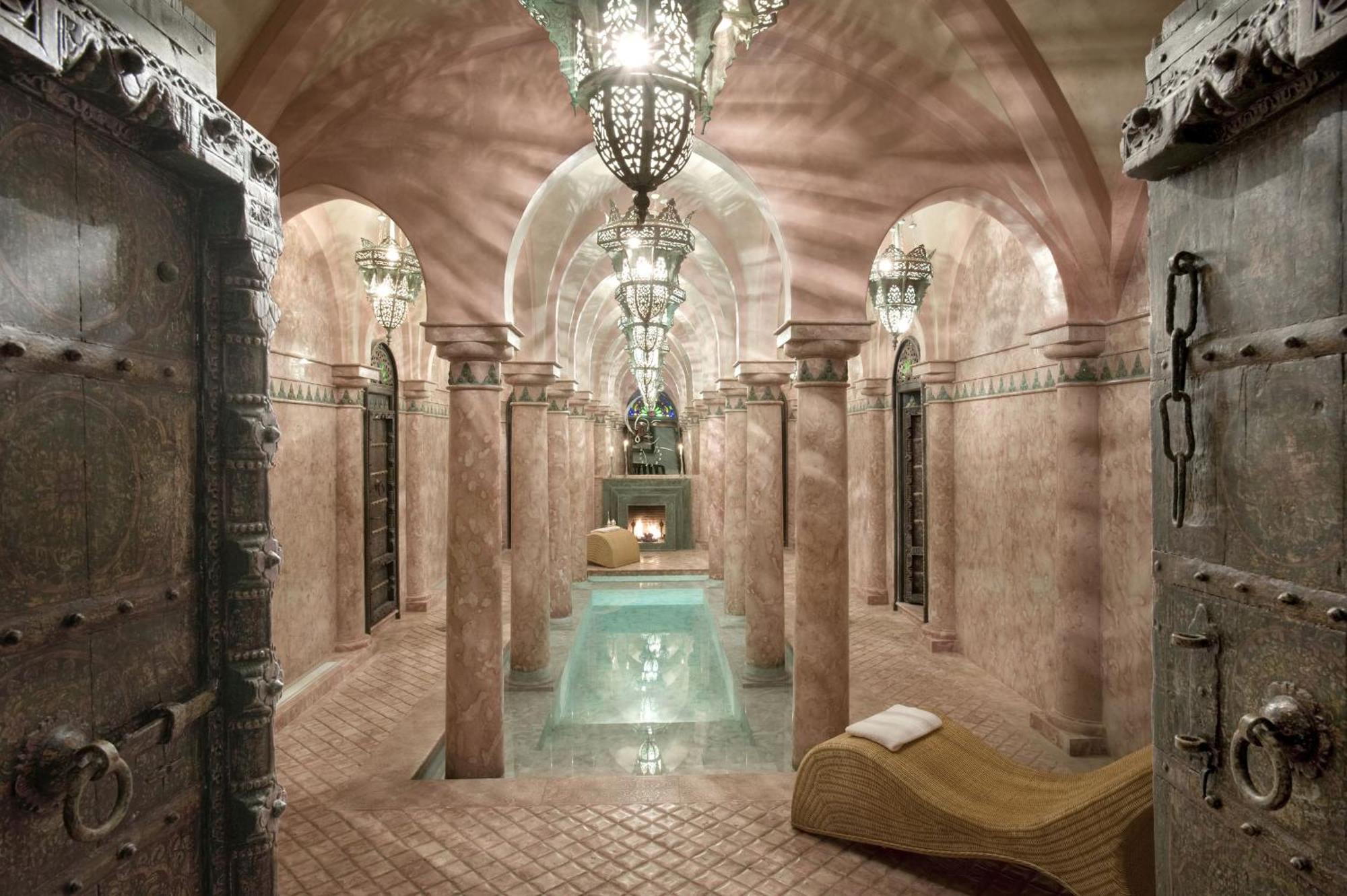 Hotel La Sultana Marrakech Marakéš Exteriér fotografie