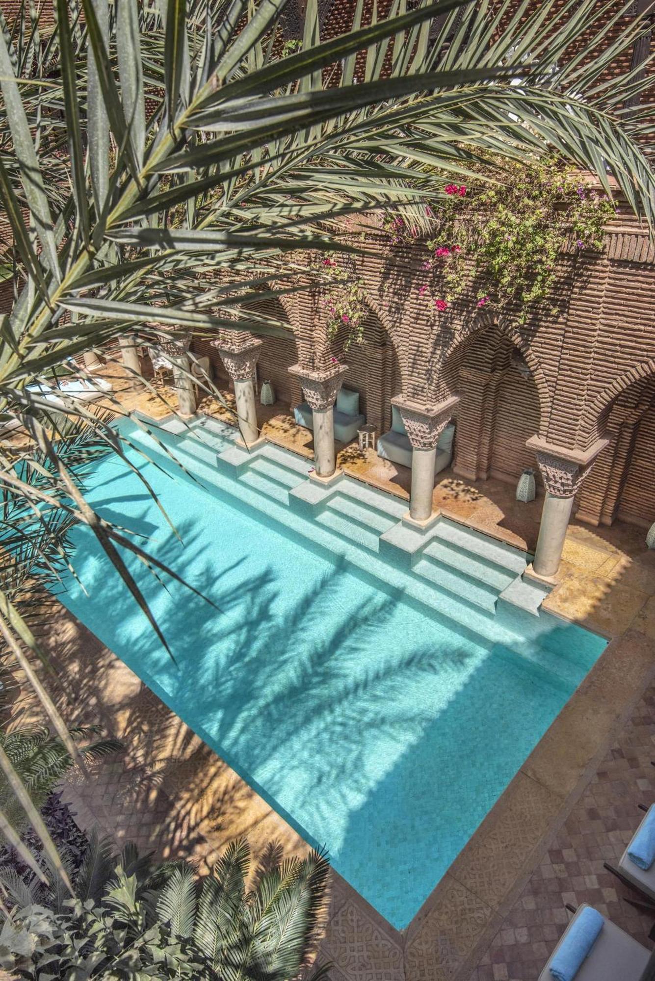 Hotel La Sultana Marrakech Marakéš Exteriér fotografie