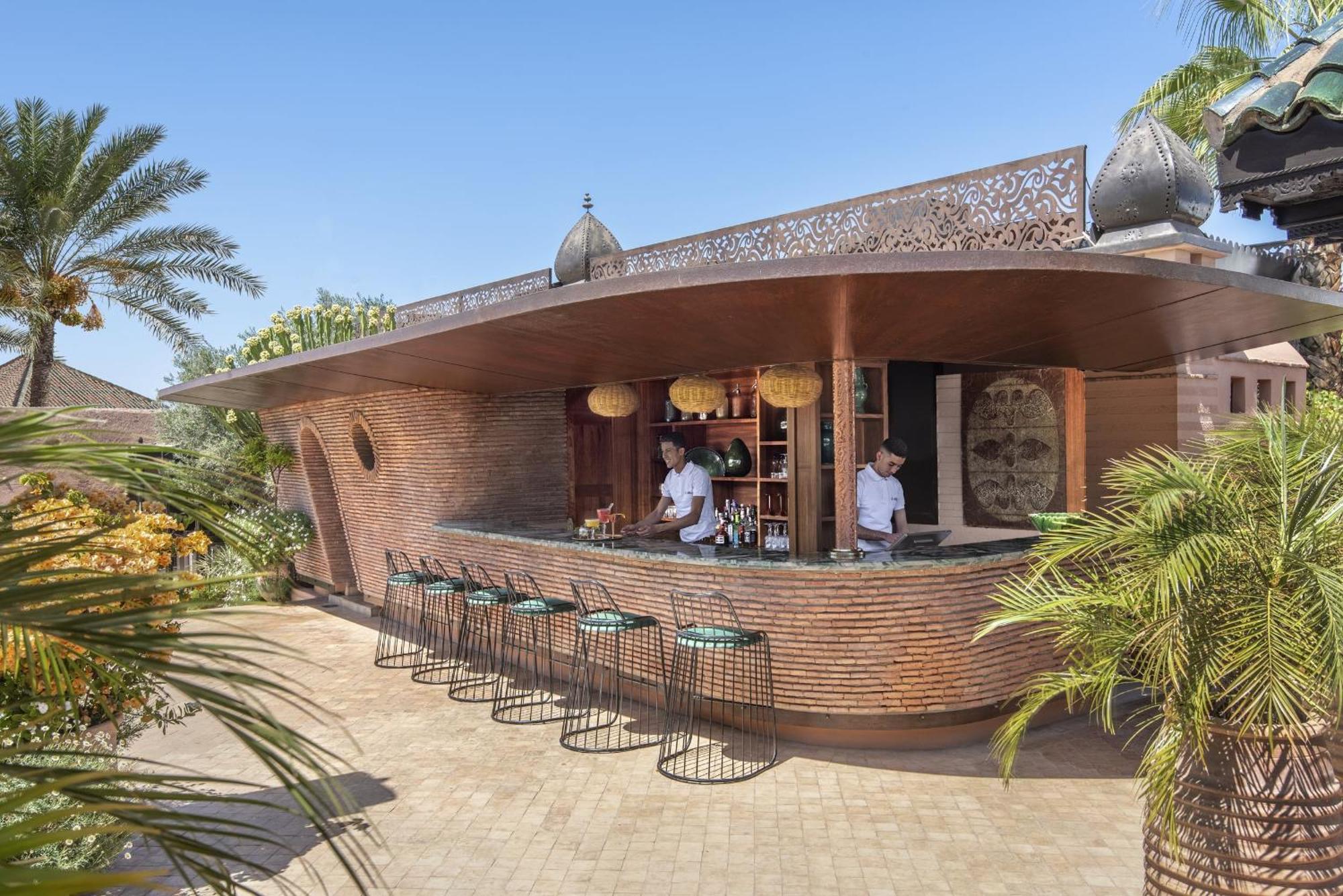 Hotel La Sultana Marrakech Marakéš Exteriér fotografie