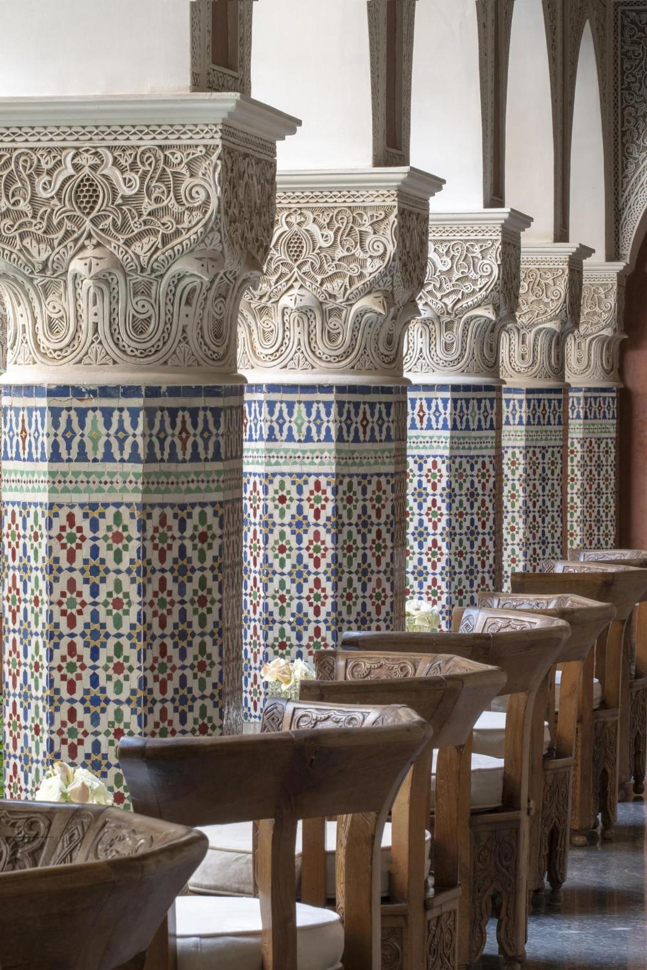 Hotel La Sultana Marrakech Marakéš Exteriér fotografie