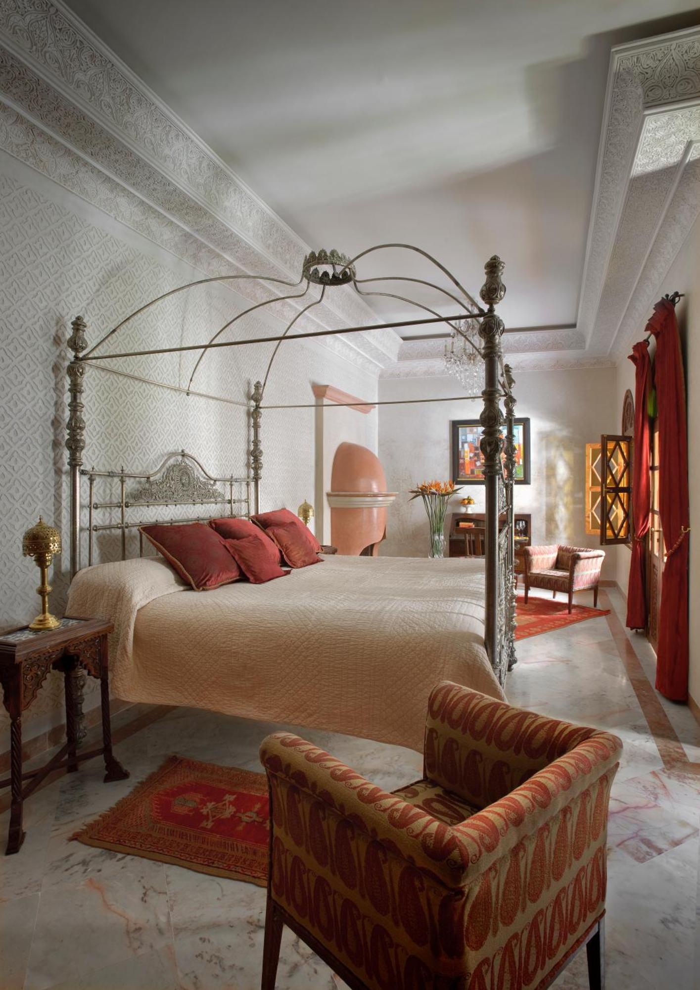 Hotel La Sultana Marrakech Marakéš Exteriér fotografie
