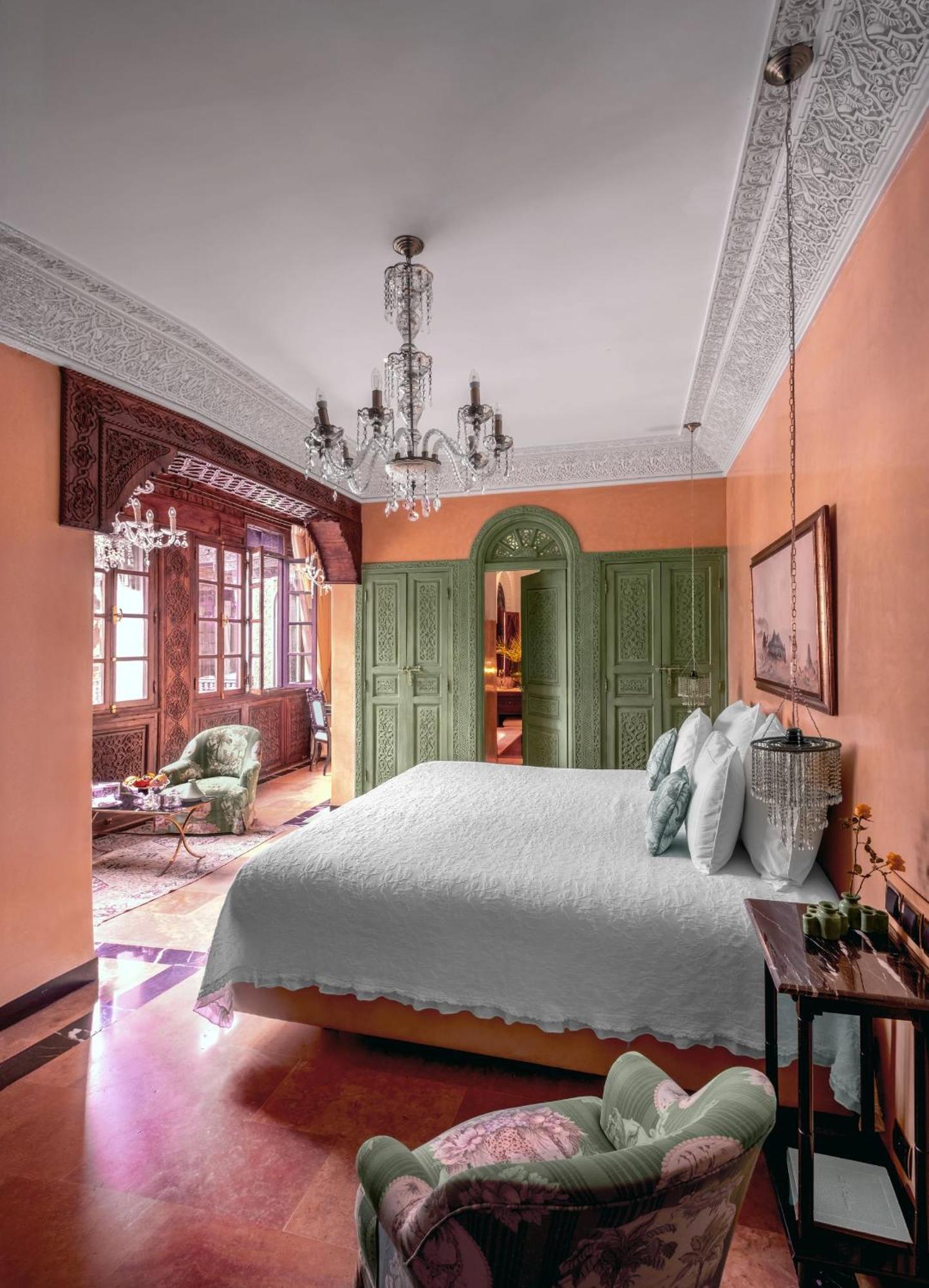 Hotel La Sultana Marrakech Marakéš Exteriér fotografie