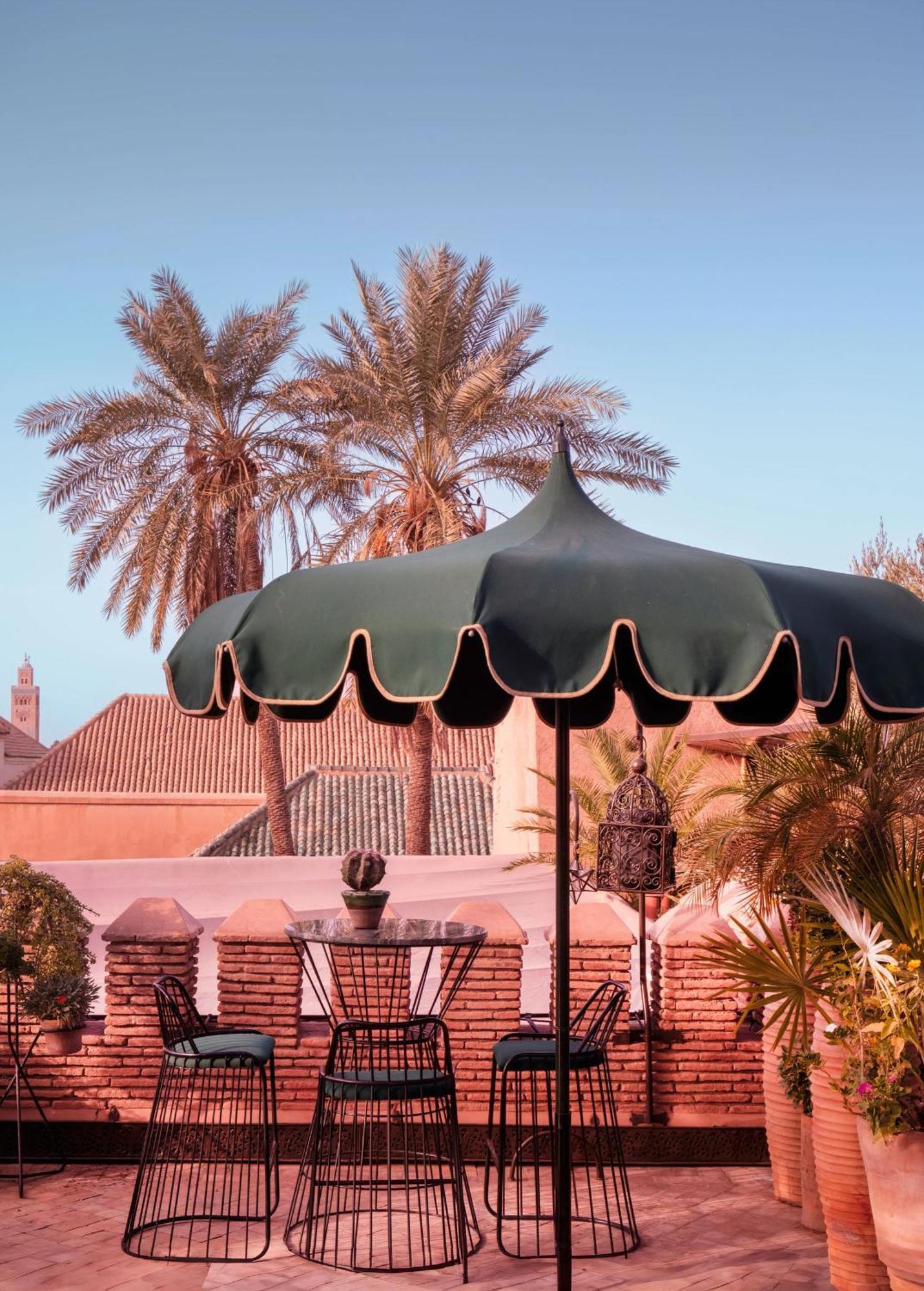 Hotel La Sultana Marrakech Marakéš Exteriér fotografie
