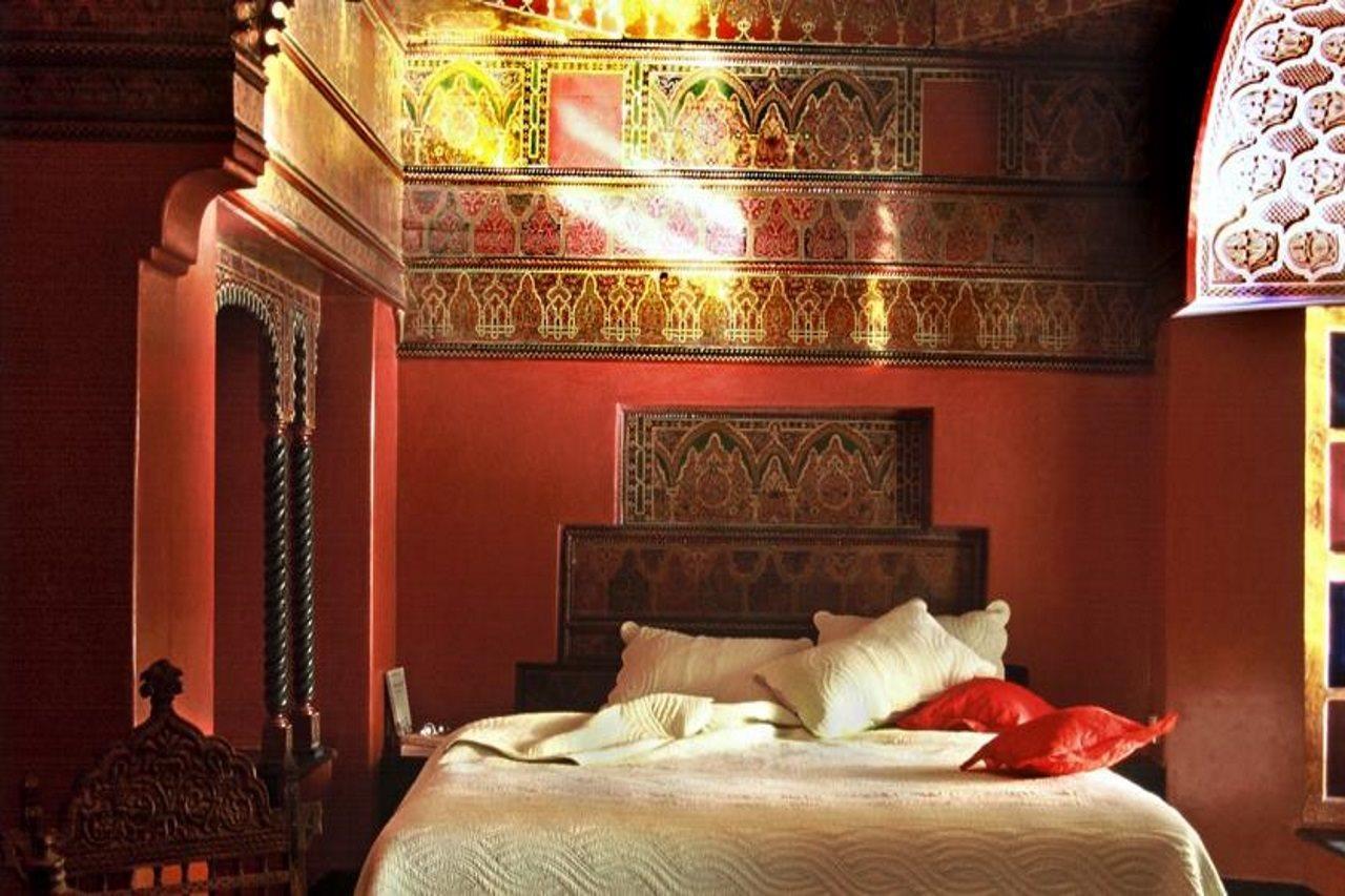 Hotel La Sultana Marrakech Marakéš Pokoj fotografie