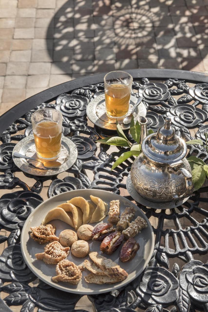 Hotel La Sultana Marrakech Marakéš Exteriér fotografie