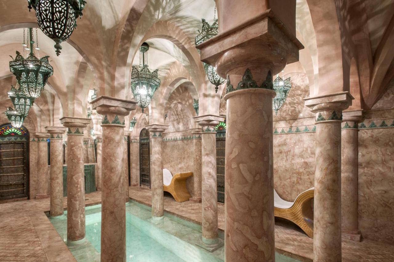 Hotel La Sultana Marrakech Marakéš Exteriér fotografie
