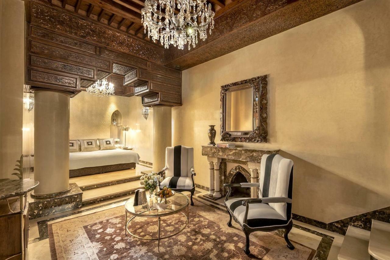 Hotel La Sultana Marrakech Marakéš Exteriér fotografie